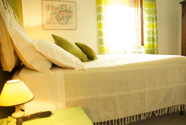 Bedroom 3, Alle Terme B&B, Siena