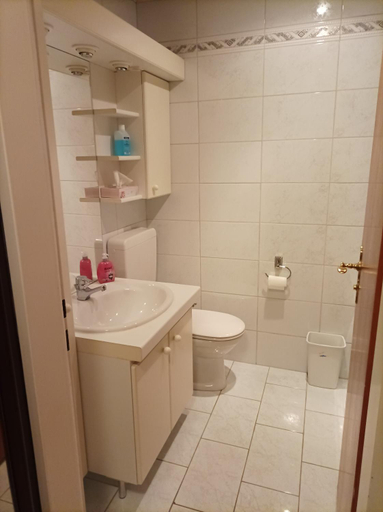Bathroom, The Deer's Den, Garmisch-Partenkirchen