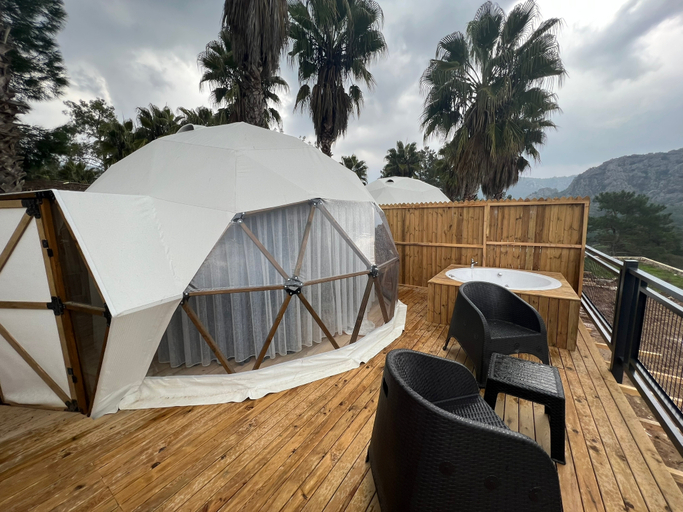 Sport & Beauty 4, Cirali The Hill Glamping, Kemer