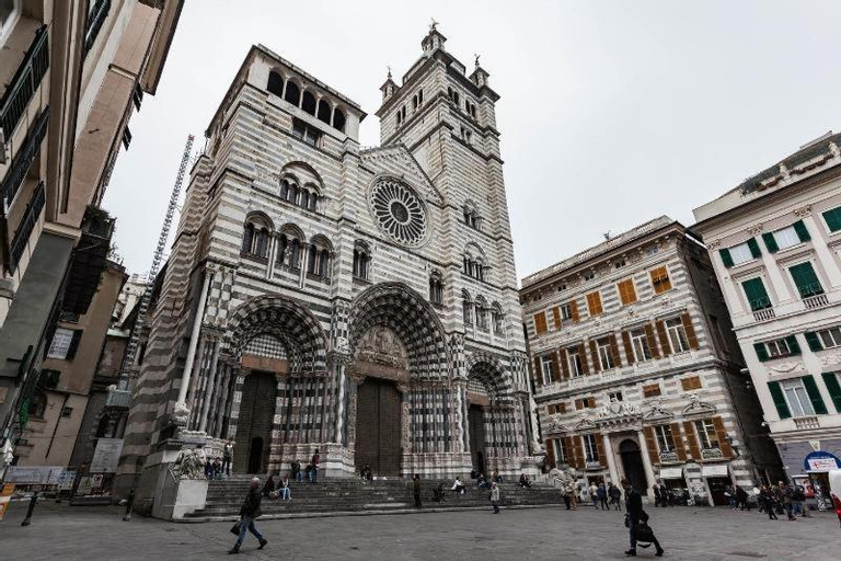 Attico Palazzo Giustiniani, Genova