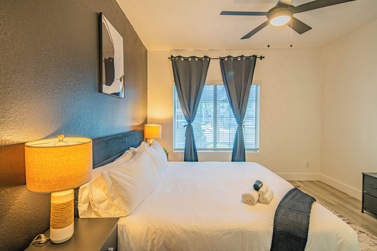 Bedroom 2, ROVE LIVING/KL - Hideaway North Scottsdale, Maricopa