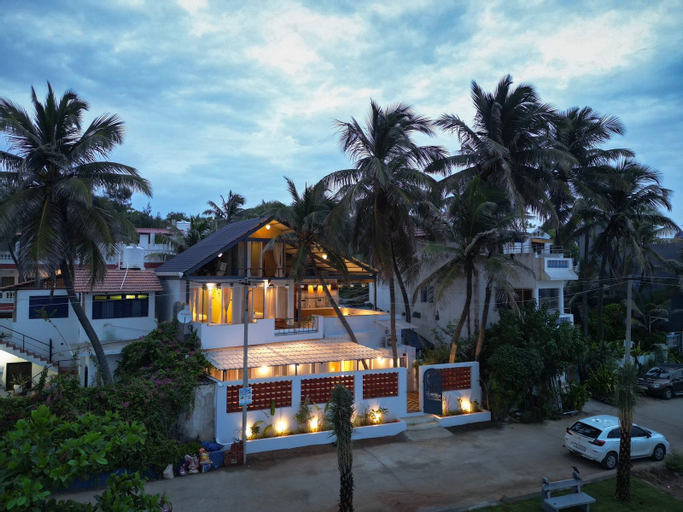 Sea Gadabout Beach Villa, Viluppuram