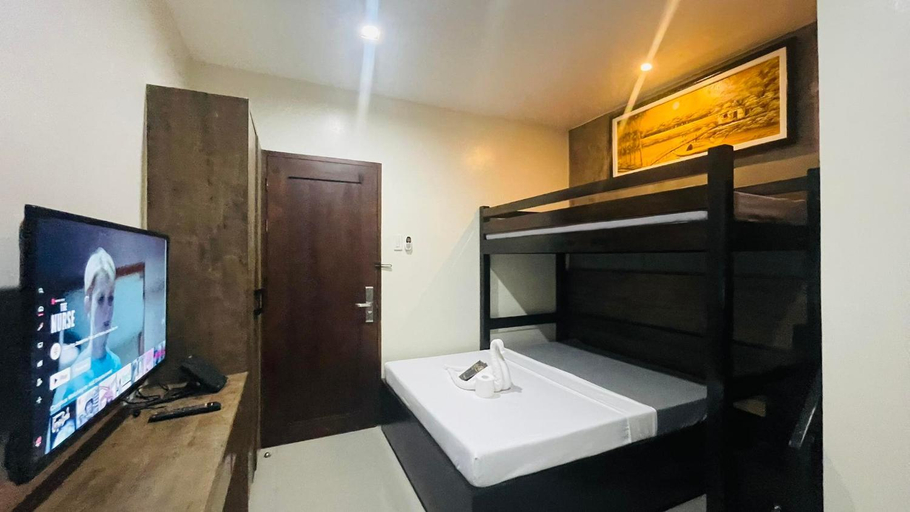 Bedroom 3, Kasa Boutique Hotel Bacolod, Bacolod City