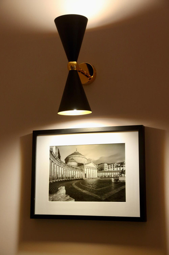 Bedroom 2, Incanto Napoli, Napoli