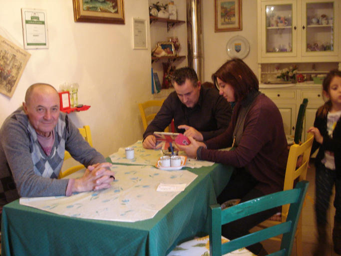 Food & Drinks 4, Da Giuse, La Spezia