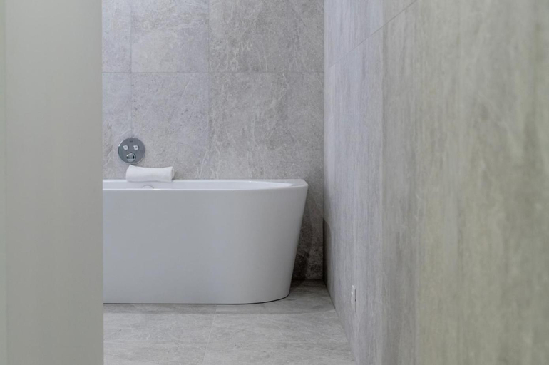 Bathroom 4, Parkhotel, West-Vlaanderen