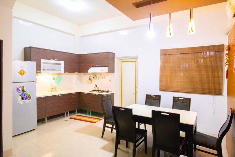 Food & Drinks, Wenxin Homestay, Hualien