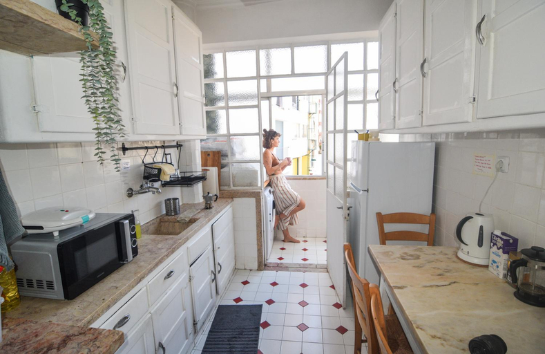 Others 4, Maria Shared Apartment in Central Lisbon, Lisbon