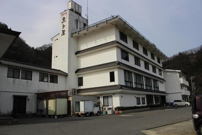 Exterior & Views 1, Hamasaka Onsen Totoya, Shin'onsen