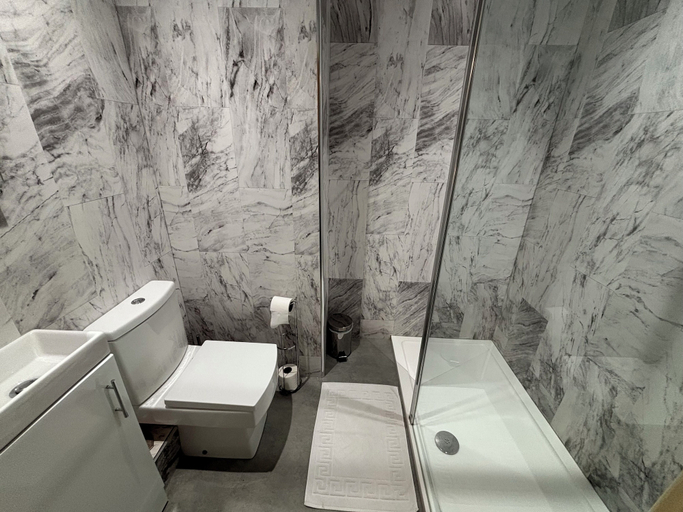 Bathroom 3, The Lansbury - Whitby, North Yorkshire