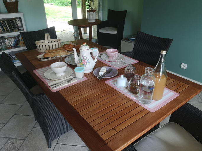 Others 3, chambre insolite dans un chalet, Meuse