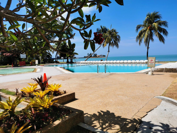 Sport & Beauty 2, Tanjung Tuan Regency Hermes  Theme - 1 Car Parking, Port Dickson