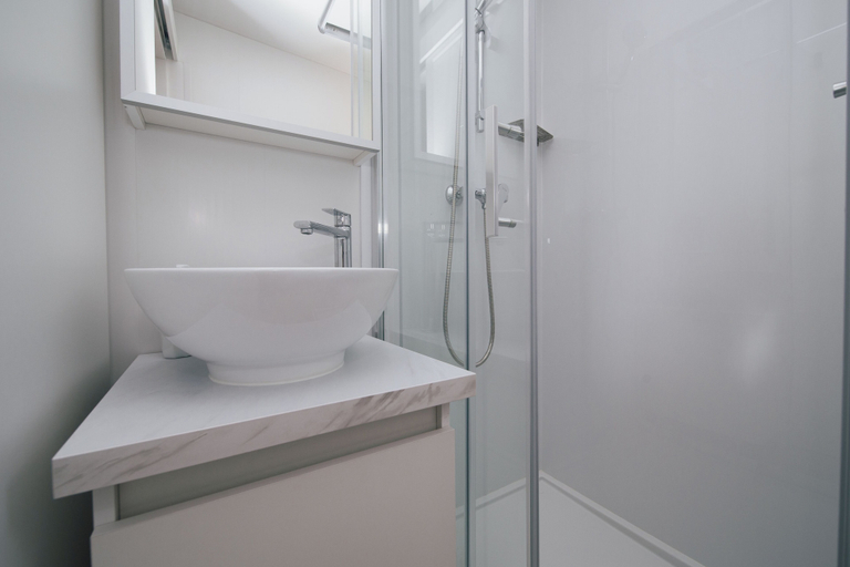 Bathroom, MOBILE HOMES SELCE - Lighthouse, Crikvenica