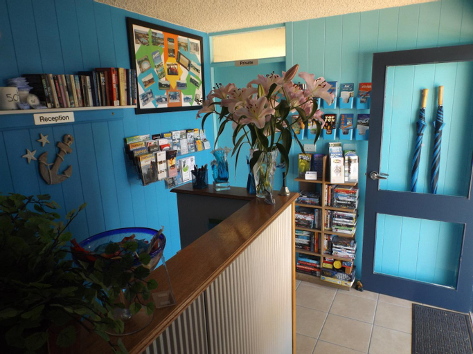 Public Area 4, Surfside Merimbula Holiday Apartments, Bega Valley