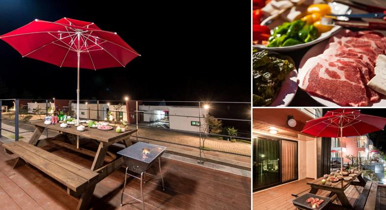 Food & Drinks 2, Yeoninsan Spring Resort, Gapyeong