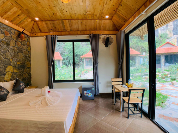 Bedroom 2, Trang An Peaceful Homestay, Hoa Lư