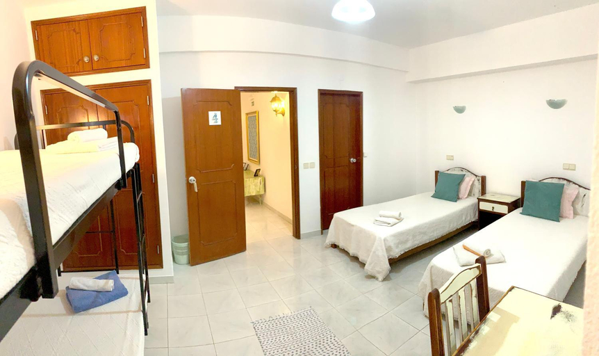Others 4, The Central Guesthouse, Faro