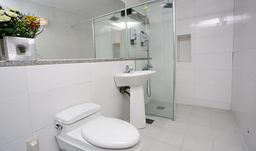 Bathroom 3, Hotel Mallipo, Taean