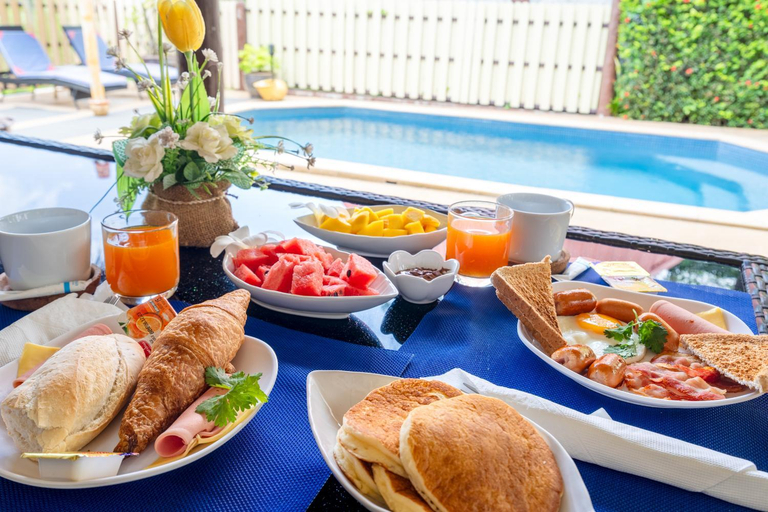 Food & Drinks, Villa Ayutthaya, Private Pool Near Kantiang Beach, Ko Lanta