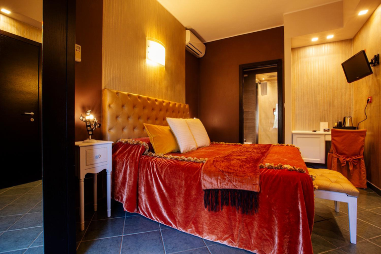 Bedroom 4, B&B Il Parco, La Spezia