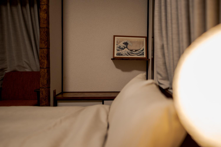 Bedroom 2, Kyoto-style house/6-mins Hirai Station[A0206-1], Edogawa