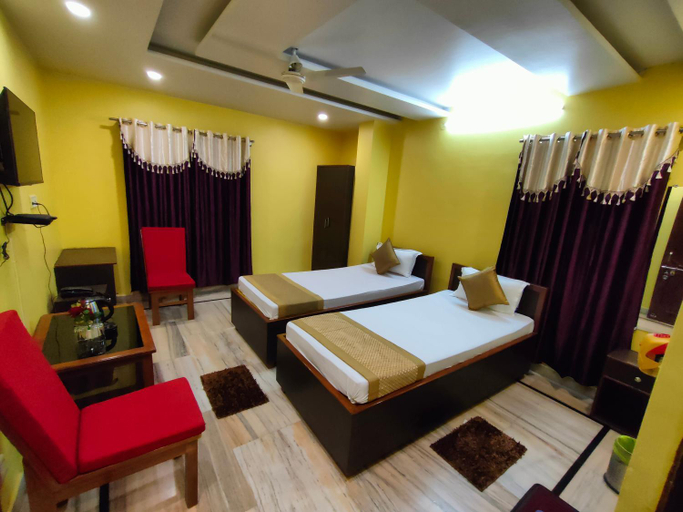 HOTEL SAKET PALACE, Nalanda