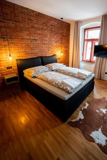 Bedroom 3, JEZ&SPI Susice, Klatovy
