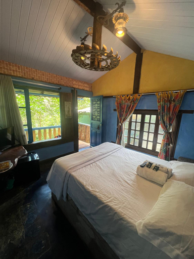 Bedroom 3, Pousada Lua Bonita, Nova Lima