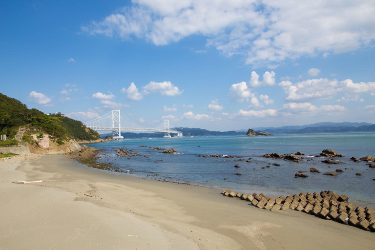 Exterior & Views 2, Seaside Hotel Taimaru Kaigetsu, Naruto