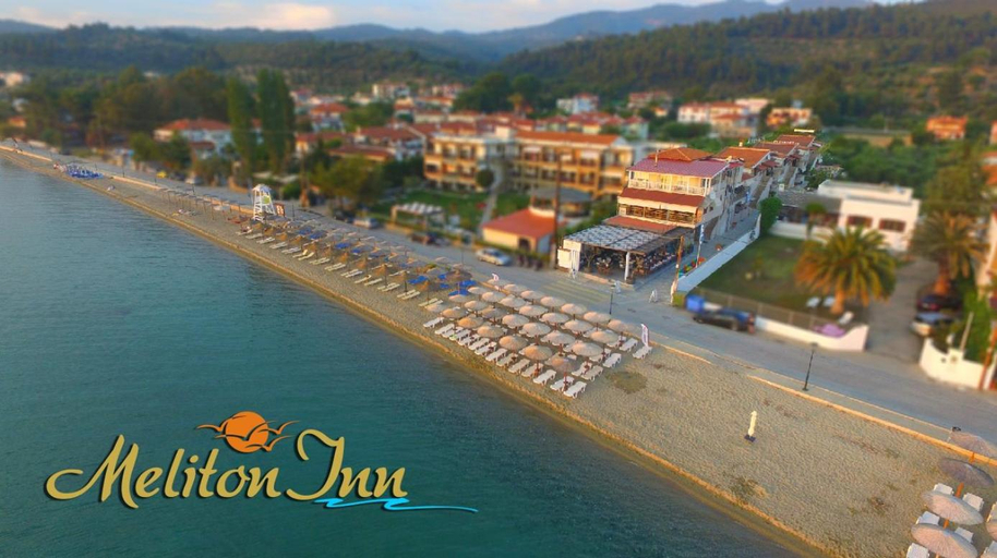 Exterior & Views 1, Meliton Inn Hotel & Suites, Central Macedonia