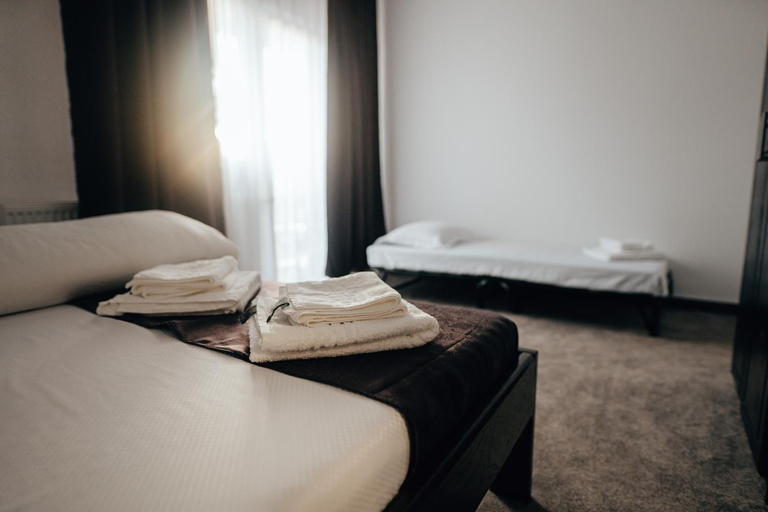 Bedroom 2, Casa Daiana, Ocna Sugatag