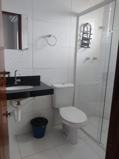 Bathroom 3, Kitnets & Flats, Ubatuba