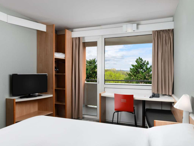 Bedroom 4, ibis Budapest Citysouth, Budapesti