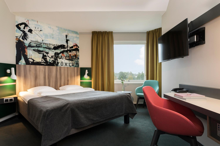 Bedroom, Good Morning+ Halmstad, Halmstad