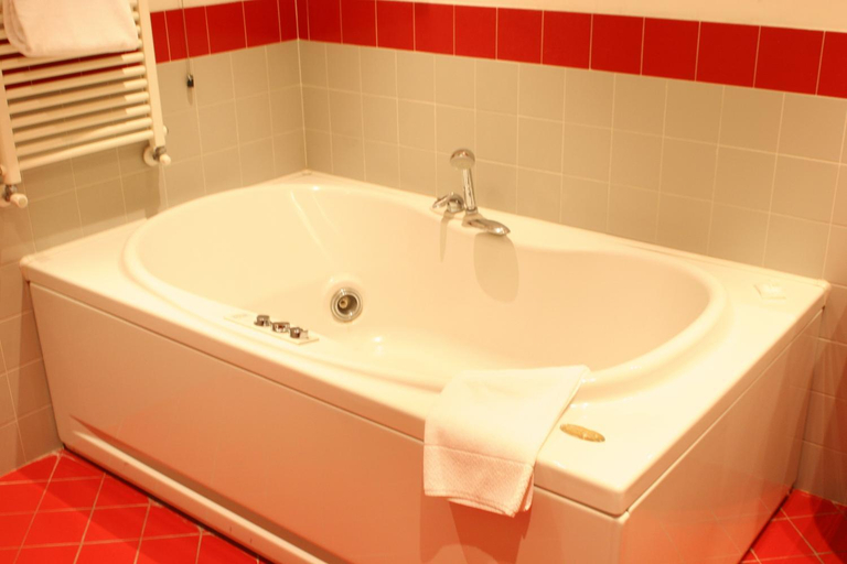 Bathroom 4, Orzi Hotel, Brescia