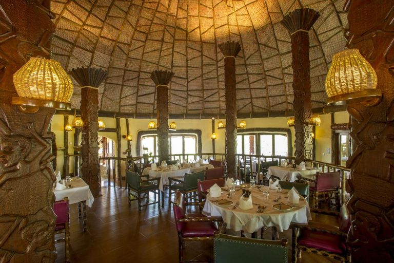 Food & Drinks 5, Serengeti Serena Safari Lodge, Serengeti