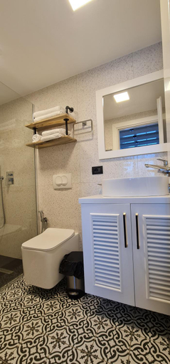 Bedroom 3, Bujtina Gjyshi Ilo, Pogradecit