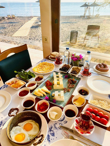 Food & Drinks 2, Club Marma Hotel, Bodrum