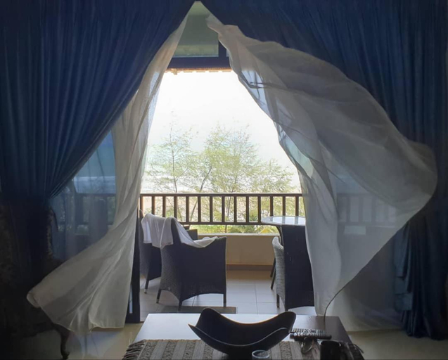 Bedroom 3, Samsuria Beach Apartment Resort, Kuantan