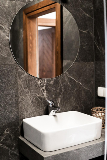 Bathroom 2, Willa Koszysta, Tatra
