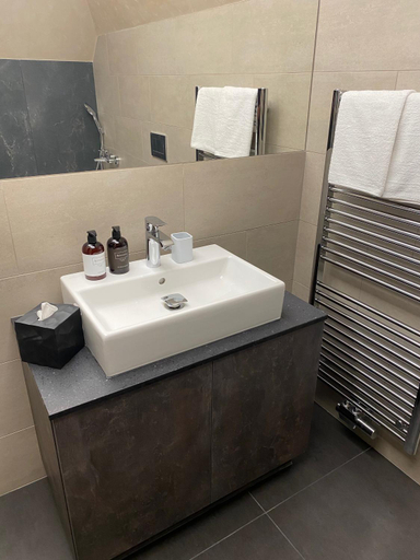 Bathroom 3, Forest Resort, Žďár nad Sázavou