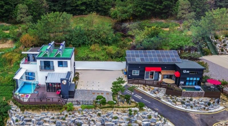 2, Pohang Uni Pool Villa, Pohang