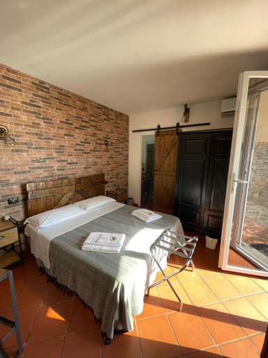 Bedroom 2, IL CASALE DEL MAGRA, La Spezia