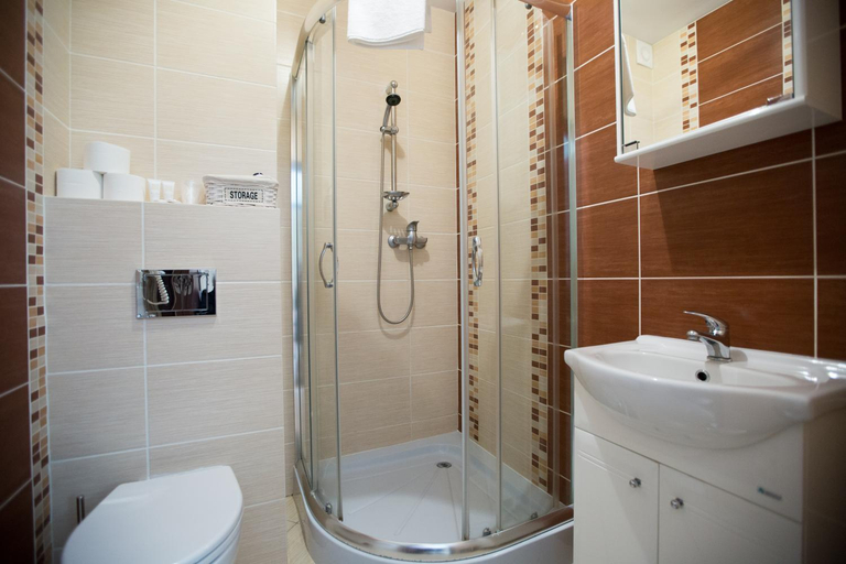 Bathroom 2, Savona Swinoujscie, Świnoujście