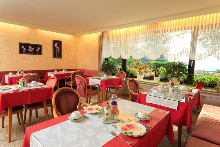 Food & Drinks 3, Hotel Pension Fernblick, Goslar