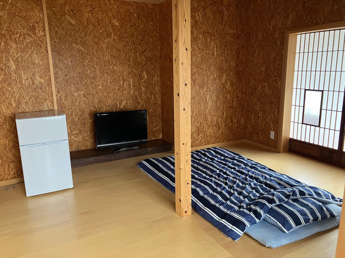 Bedroom 2, Yamashiroya Resort, Aoki