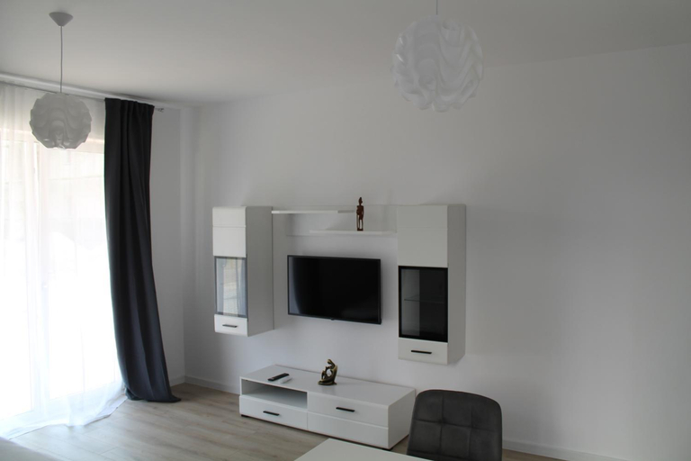 Bedroom 2, VISAJ Homes, Giroc