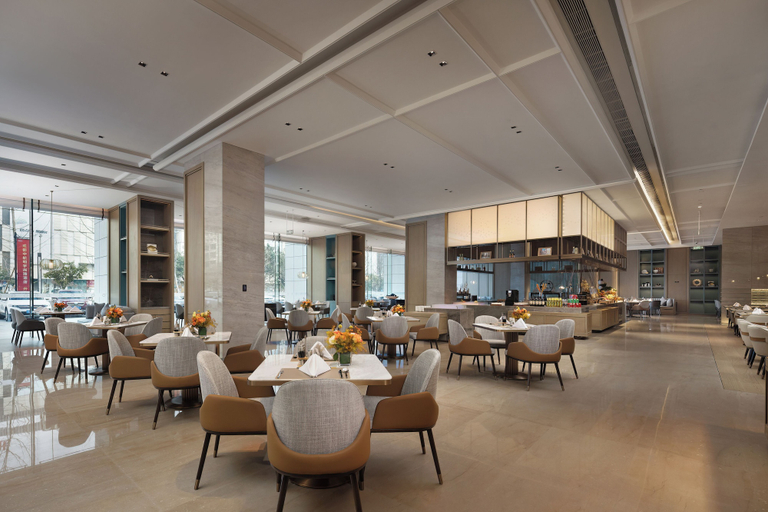 Food & Drinks 4, Galaxy Minyoun Chengdu Xindu Hotel, Chengdu