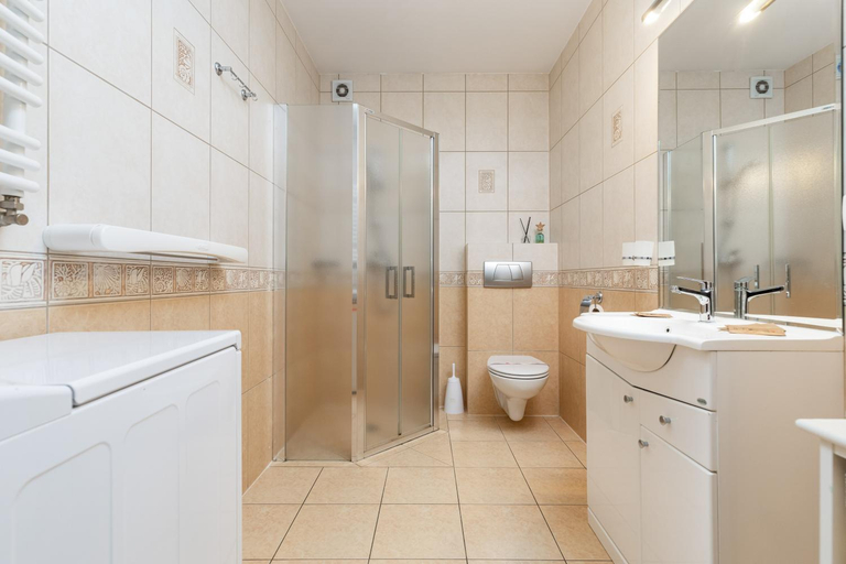 Bathroom 2, Jantar Apartamenty Sunny Olymp I, Kołobrzeg