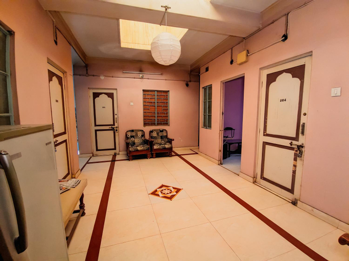 Lobby 2, Hotel Annapurna, Kachchh